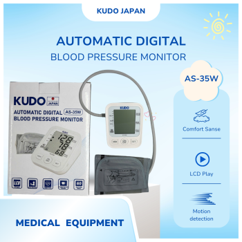 Blood Pressure Monitor KUDO JAPAN 35W