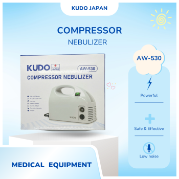 Nebulizer Machine KUDO AW-530