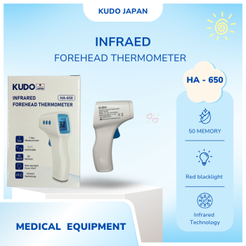 Forehead Thermometer KUDO HA-650